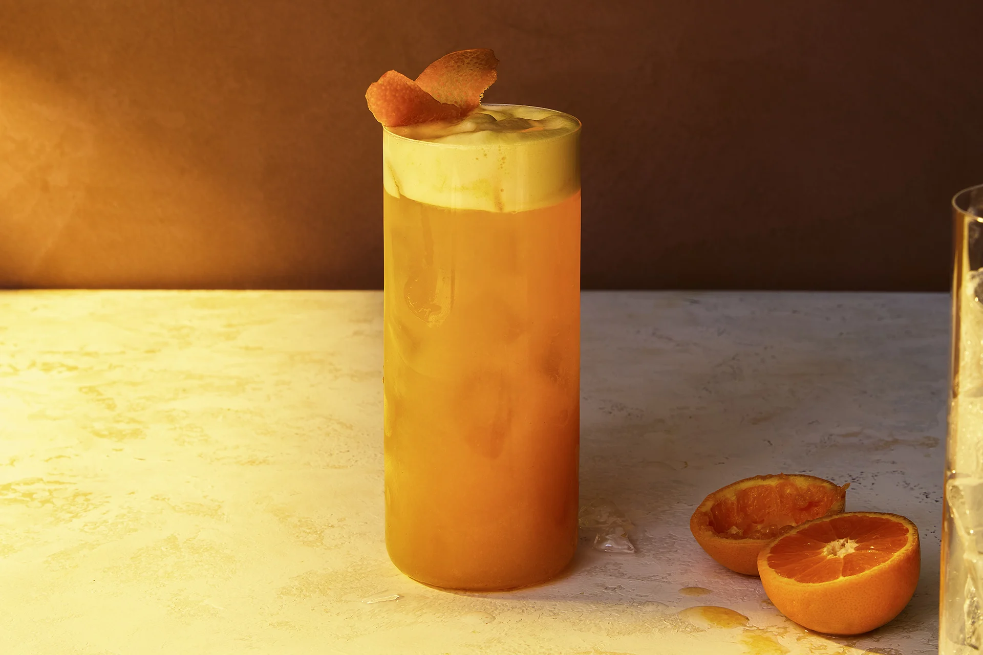 Clementine Fizz