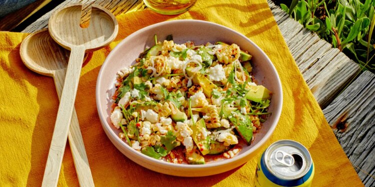 29 Summer Salad Recipes for Peak Produce Season