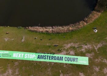 Greenpeace International’s landmark anti-SLAPP case against Energy Transfer moves forward following restrictions from North Dakota Supreme Court