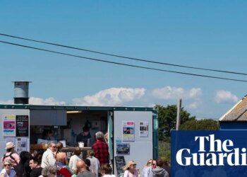‘No reservations, no waiter, just great sea views, food and drink’: readers’ favourite beach bars in Europe | Beach holidays