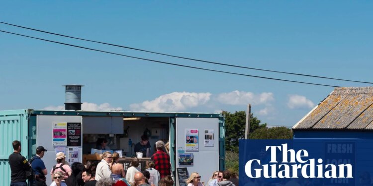 ‘No reservations, no waiter, just great sea views, food and drink’: readers’ favourite beach bars in Europe | Beach holidays