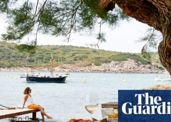 Cocktails, sunsets and freshly caught seafood: 27 of the best beach bars and cafes in Europe | Beach holidays