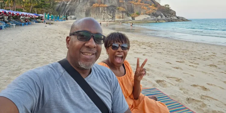 They Left America for a Job Abroad, Then Retired Happily in Thailand
