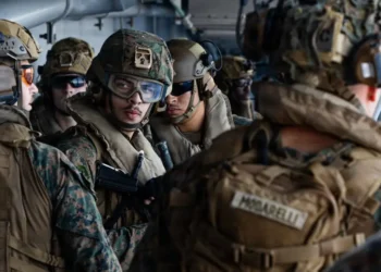 Marines Are Preparing for Future Fights but Stretched Thin