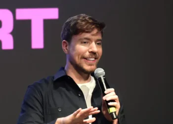 MrBeast Teases a New Membership Program at a Private Advertiser Party