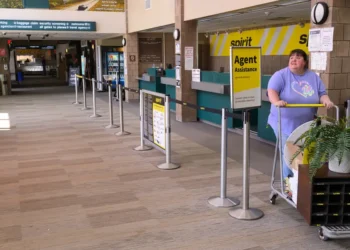 See the List of 17 Routes and 1 Airport Abandoned After Spirit Closed
