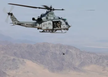 US Marines Looking Into Helicopters As FPV Drone Motherships