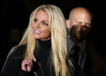 Britney Spears Spoke in British Accent During DUI Stop, CHP Says