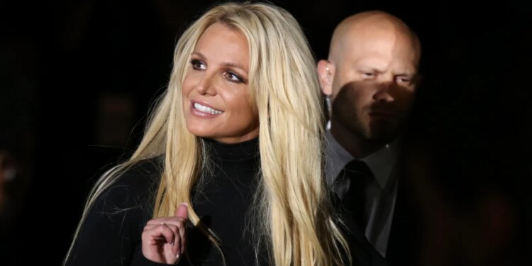 Britney Spears Spoke in British Accent During DUI Stop, CHP Says