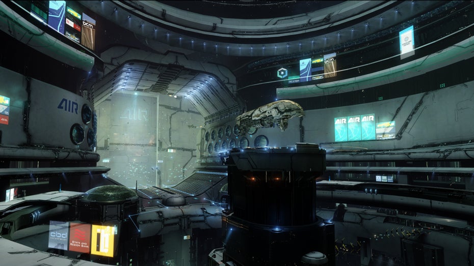 Deepmind investiert in Eve Online: Sci-Fi-Game wird zum KI-Trainingscamp Deepmind investiert in Eve Online: Sci-Fi-Game wird zum KI-Trainingscamp