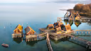 Pfahlbauten am Bodensee
