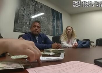 Florida Man Spends Days Searching for Owner of Lost $30,000 He Found: ‚it wasn’t mine to take‘