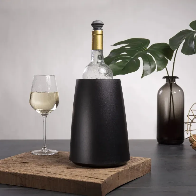 vacuvin active wine bottle chiller