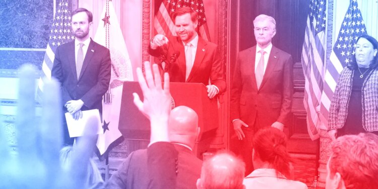 While Donald Trump Adventures in China, D.C. Entertains Itself