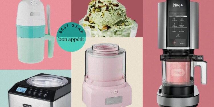 I Made Dozens of Pints to Find the Best Ice Cream Maker (2026)