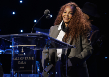 Janet Jackson ‚Rhythm Nation‘ in Grammy Hall of Fame: Watch Speech