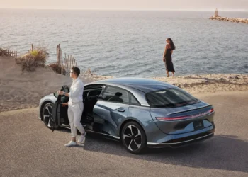 100 Free EV Chargers Installed In Saudi Arabia