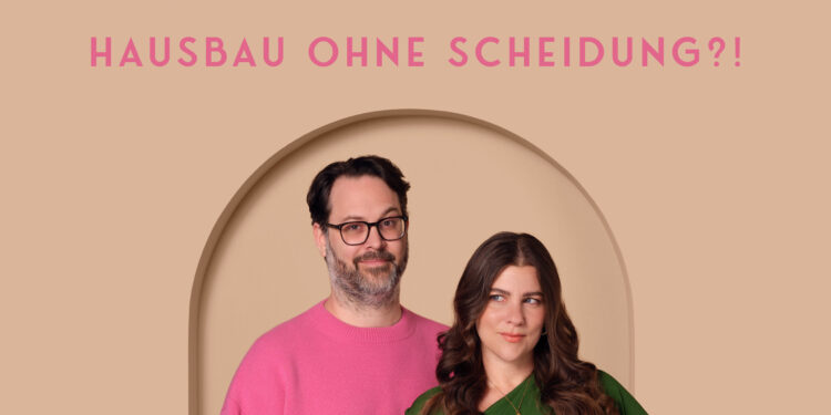 Maison Journelles „Hausbau ohne Scheidung?!“ | Journelles