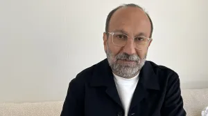 Asghar Farhadi at Cannes