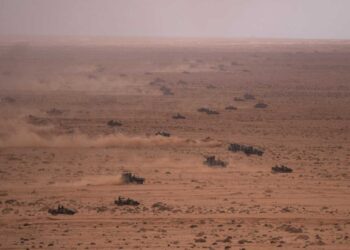 Remains of US soldier who went missing in Morocco have been recovered : NPR