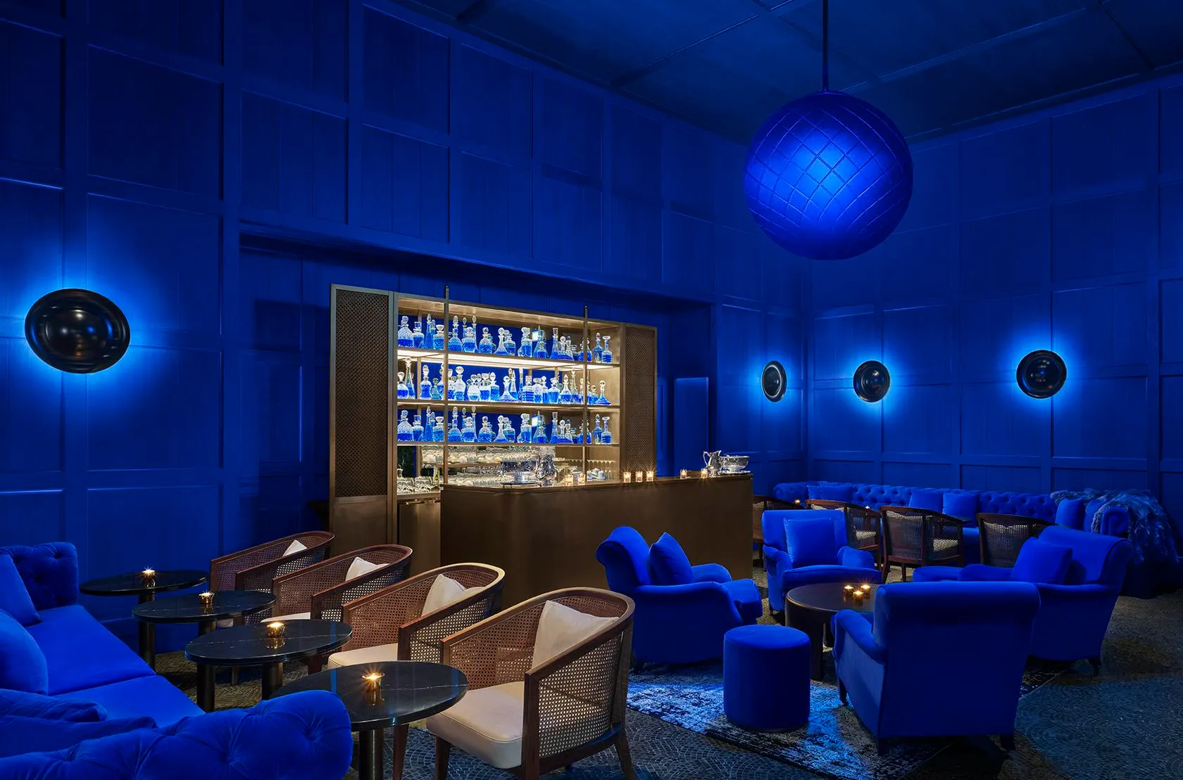 Punch Room in Singapore. Photo courtesy of Punch Room