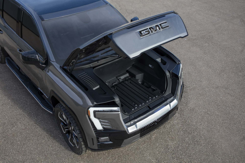 2024 GMC Sierra EV Denali Edition 1 2024 GMC Sierra EV Denali Edition 1