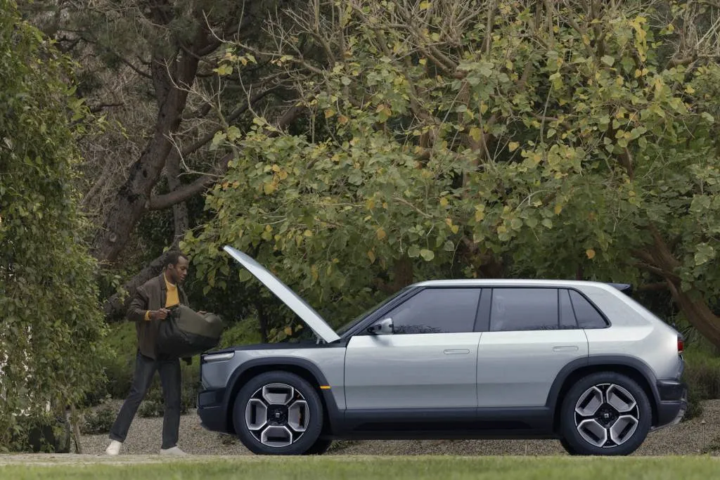 Rivian R3 Rivian R3