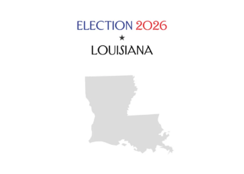 Louisiana Primary-Election Map: Live Results