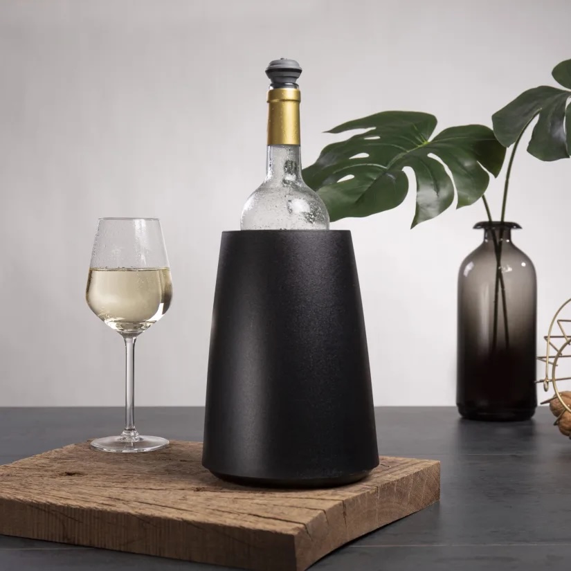 vacuvin active wine bottle chiller