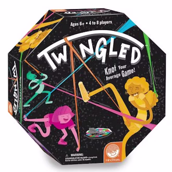 Twangled Game
