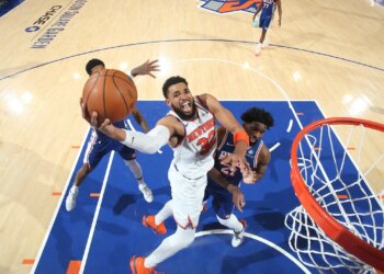 The Knicks Have Finally Hit the Gas