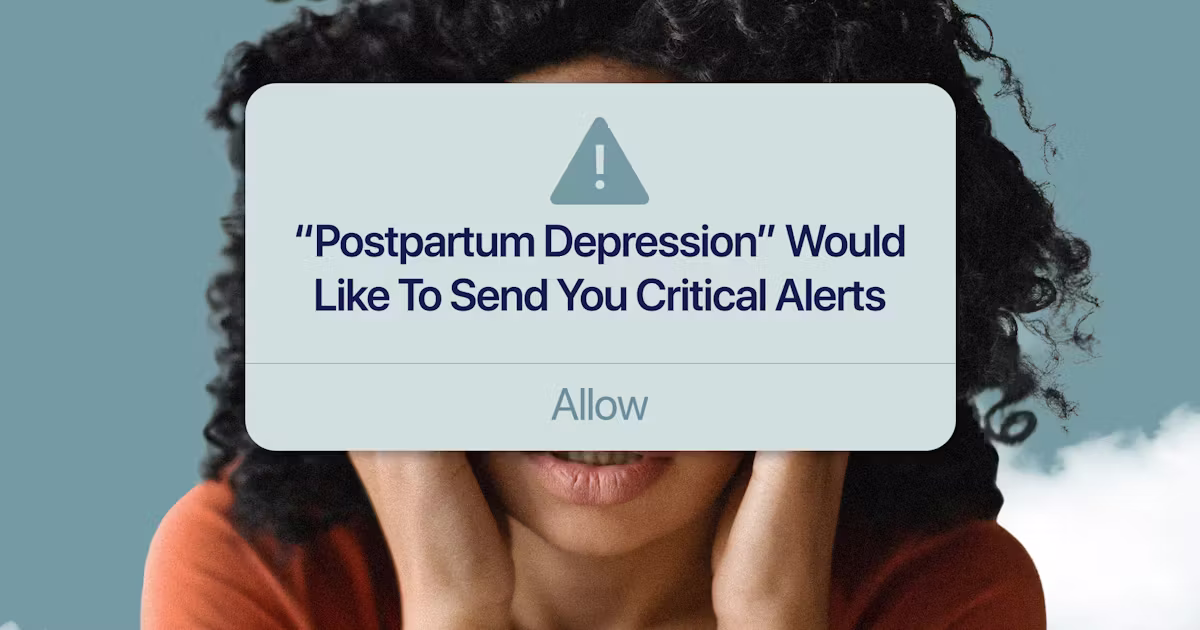 Can Postpartum Depression Start Months After Birth? Experts Explain
