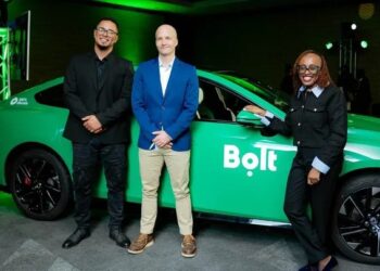 Bolt launches EV ride-hailing category in South Africa