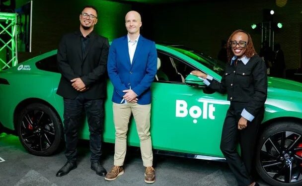 Bolt launches EV ride-hailing category in South Africa