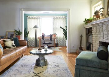 I Used the „60/40“ Rule for My Home Layout: Why Designers Love It