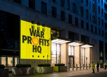 War on Iran delivers another bonanza for oil giants while families foot the bill