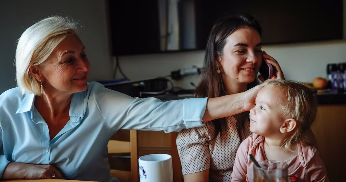 I Didn’t Expect Losing My Mom To Affect My Relationship With My MIL