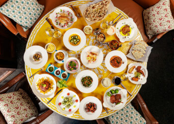 Moderne nordindische Küche erleben im India Club