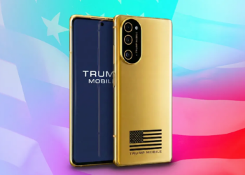 Trump Phone Starts Shipping This Week After 9-Month Delay