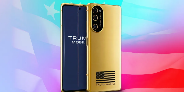 Trump Phone Starts Shipping This Week After 9-Month Delay