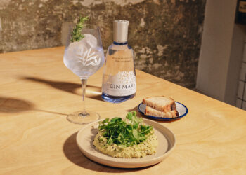 Aus Aperitivo wird Maretivo: Urlaubsfeeling in Berlin mit Gin Mare