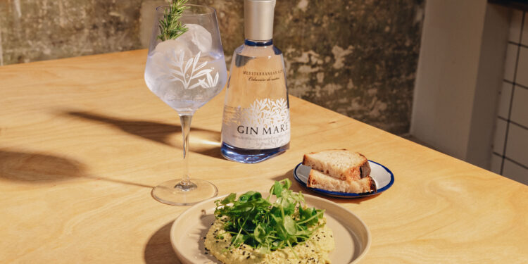 Aus Aperitivo wird Maretivo: Urlaubsfeeling in Berlin mit Gin Mare