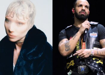 Lykke Li on Drake Sampling ‘I Follow Rivers’ on ‘Iceman’
