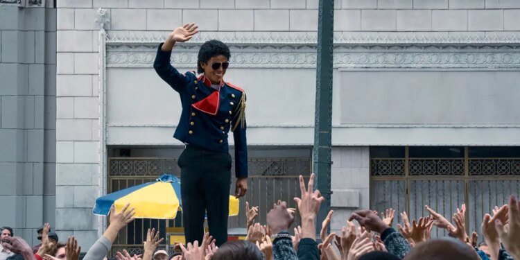 ‚Michael‘ Biopic Moonwalks to No. 1 Spot at South Korea Box Office