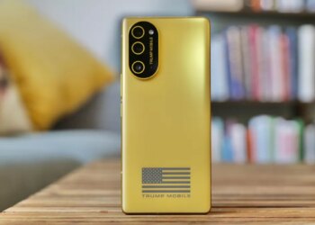 Trump Mobile Phone Review: My Long Weekend With The Golden T1