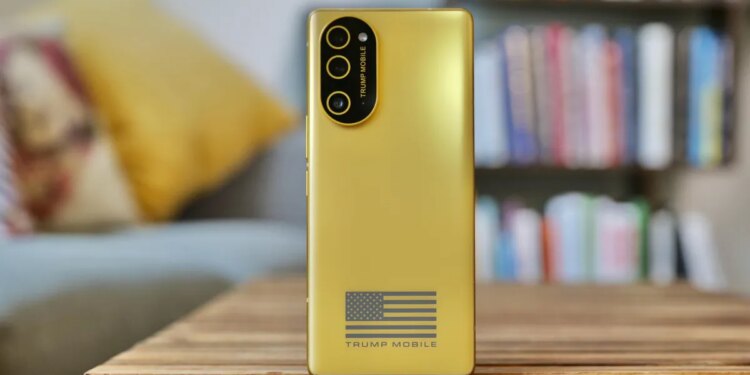 Trump Mobile Phone Review: My Long Weekend With The Golden T1