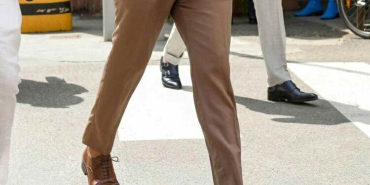 5 More Sustainable Men’s Dress Shoes for Formal Occasions