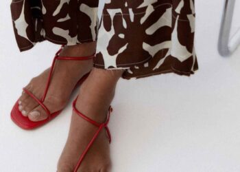 12 More Ethical and Sustainable Sandals for Summer