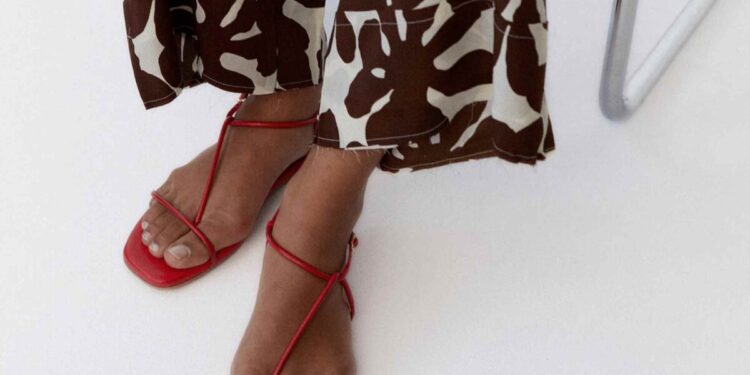 12 More Ethical and Sustainable Sandals for Summer