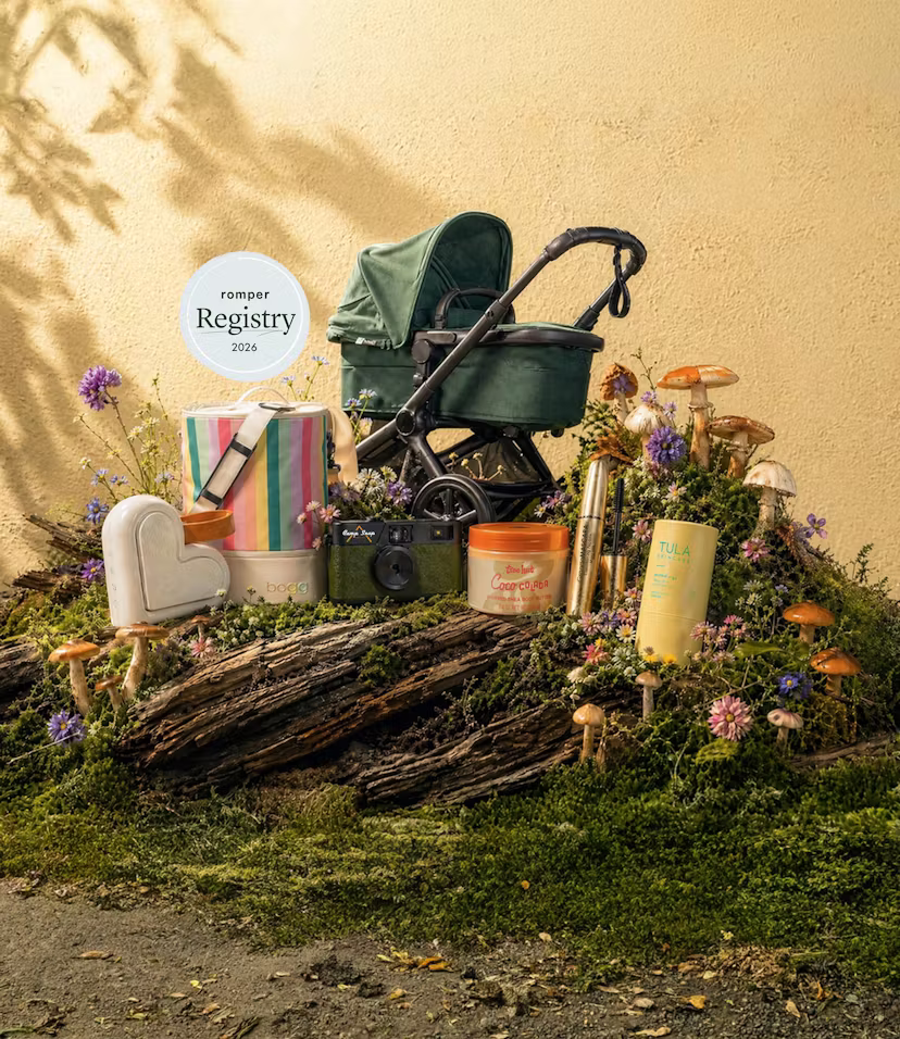 Romper Registry 2026: Products For On-The-Go Mom & Baby Days